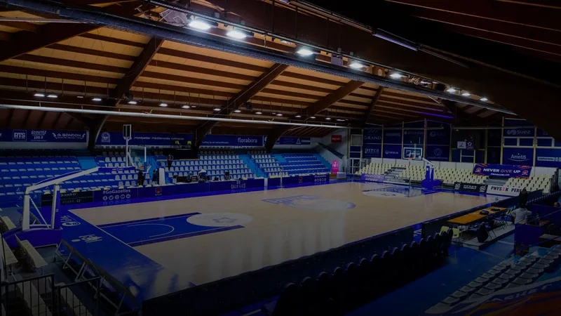 La salle des Gazelles (© Hugo Leger – The Agency)