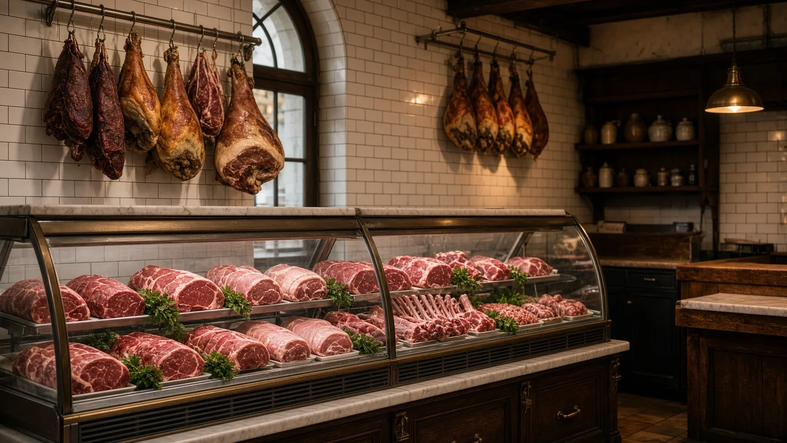 Métiers de bouche