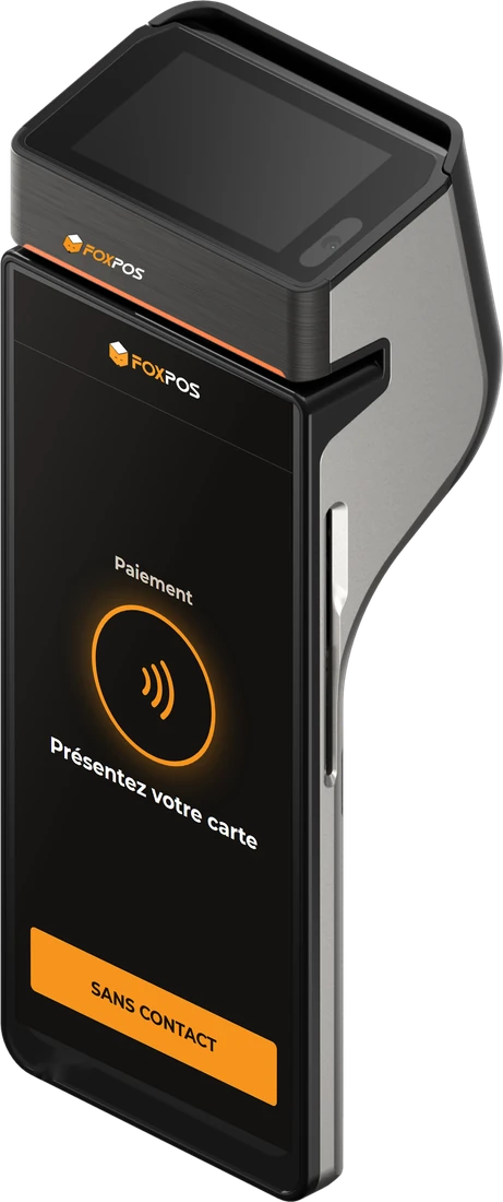 Caisse et TPE 4G
